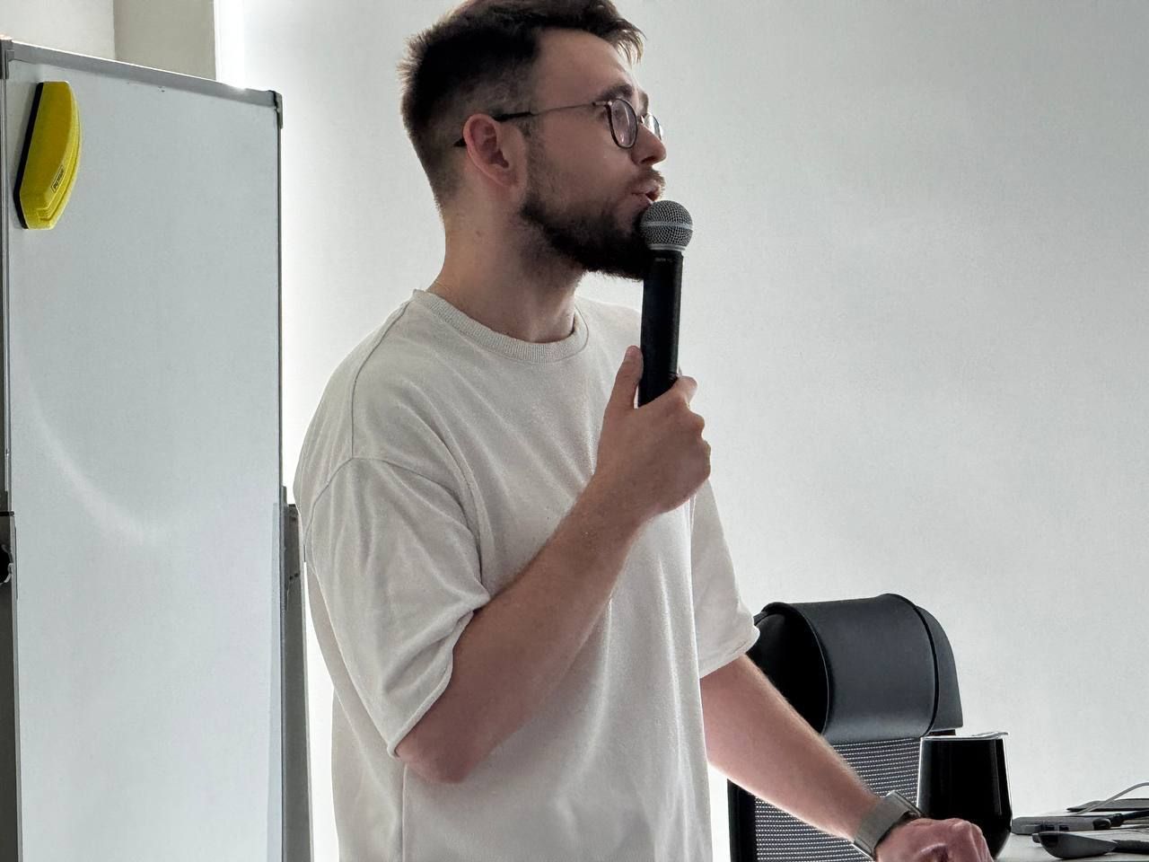 Фоточки с митапа: фото №2