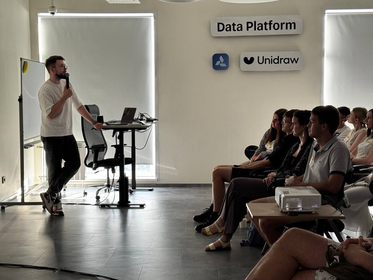 Фоточки с митапа: фото №3