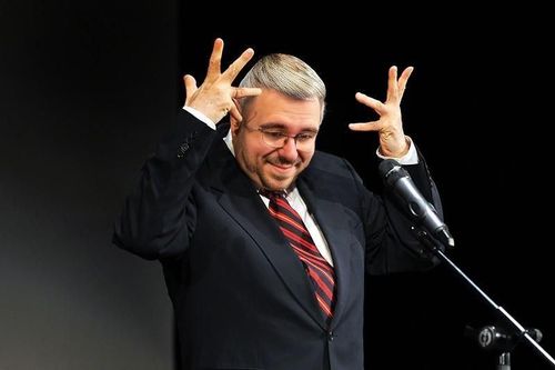 О бесплатном рафе и бездне юмора